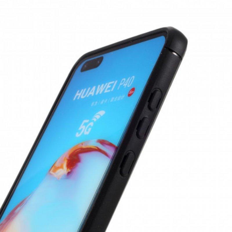 Skal Huawei P40 Roterande Ring