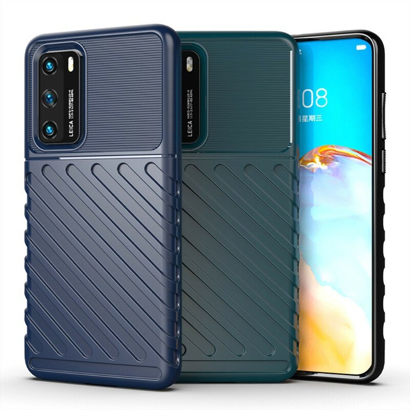 Skal Huawei P40 Thunder-serien