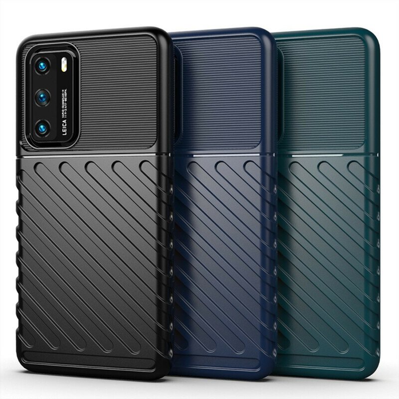 Skal Huawei P40 Thunder-serien