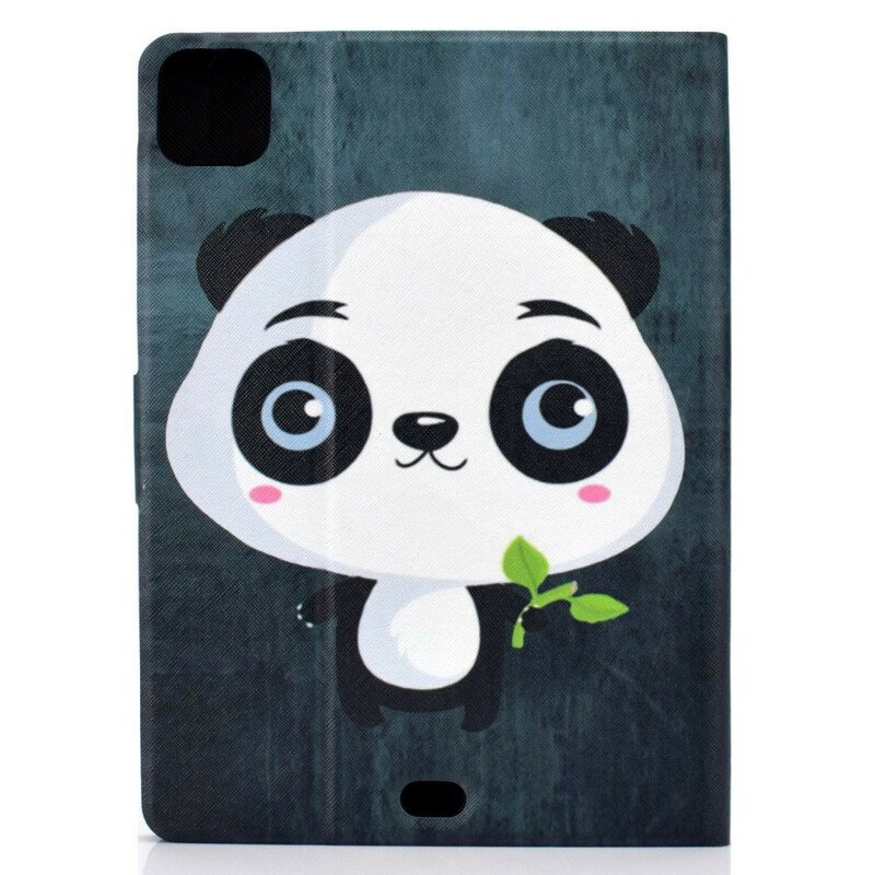 Fodral iPad Air (2022) (2020) Baby Panda