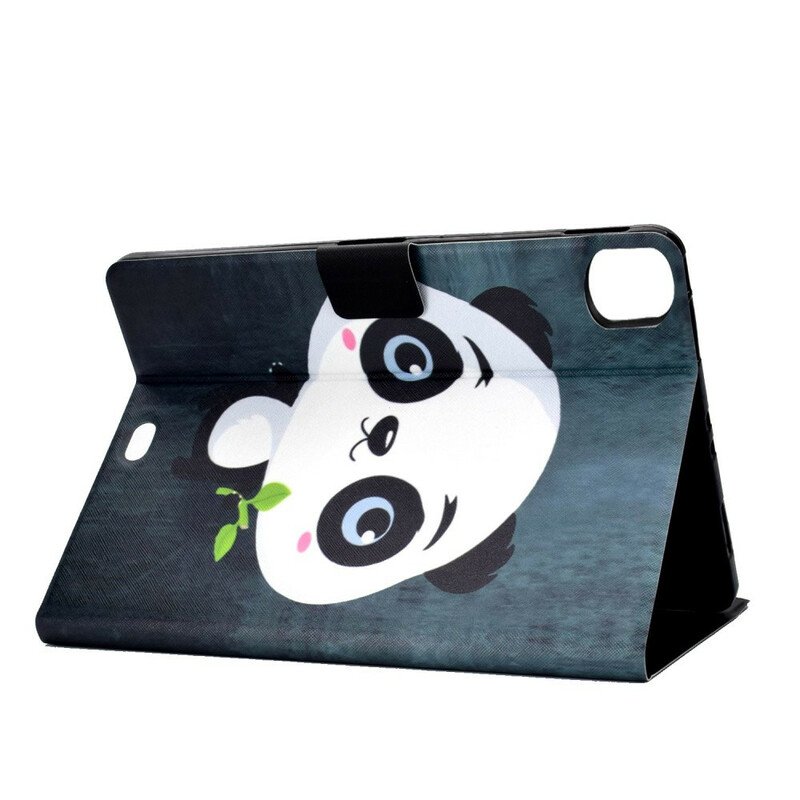 Fodral iPad Air (2022) (2020) Baby Panda