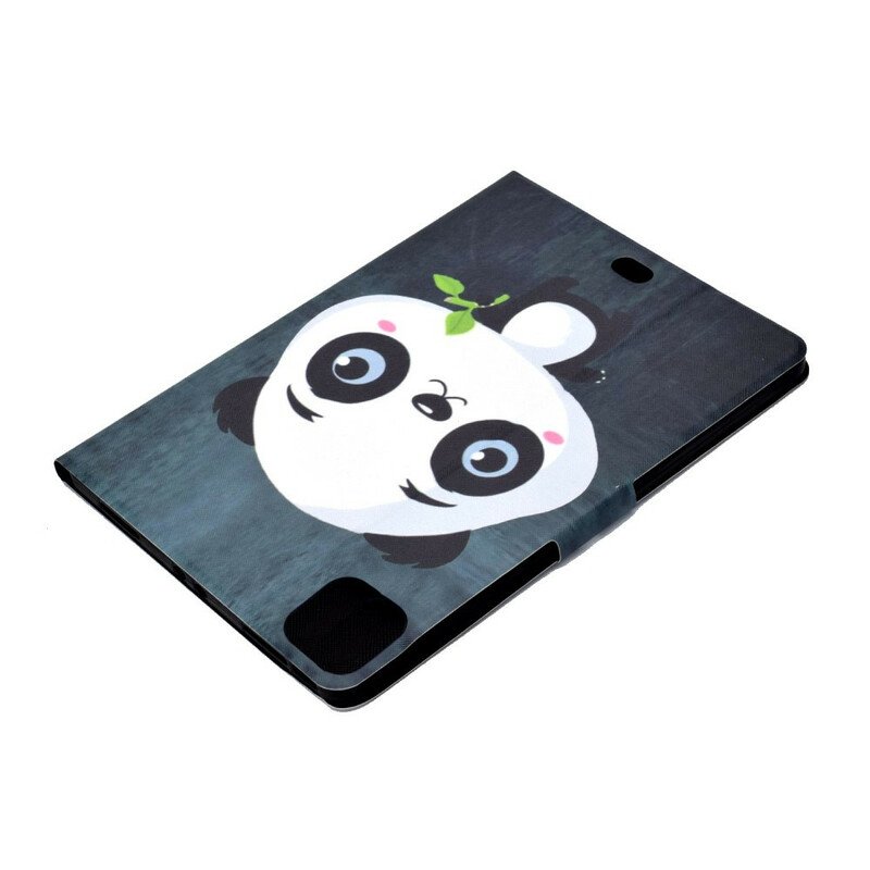 Fodral iPad Air (2022) (2020) Baby Panda