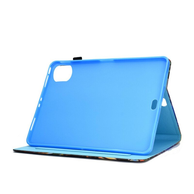 Fodral iPad Air (2022) (2020) Bibliotek