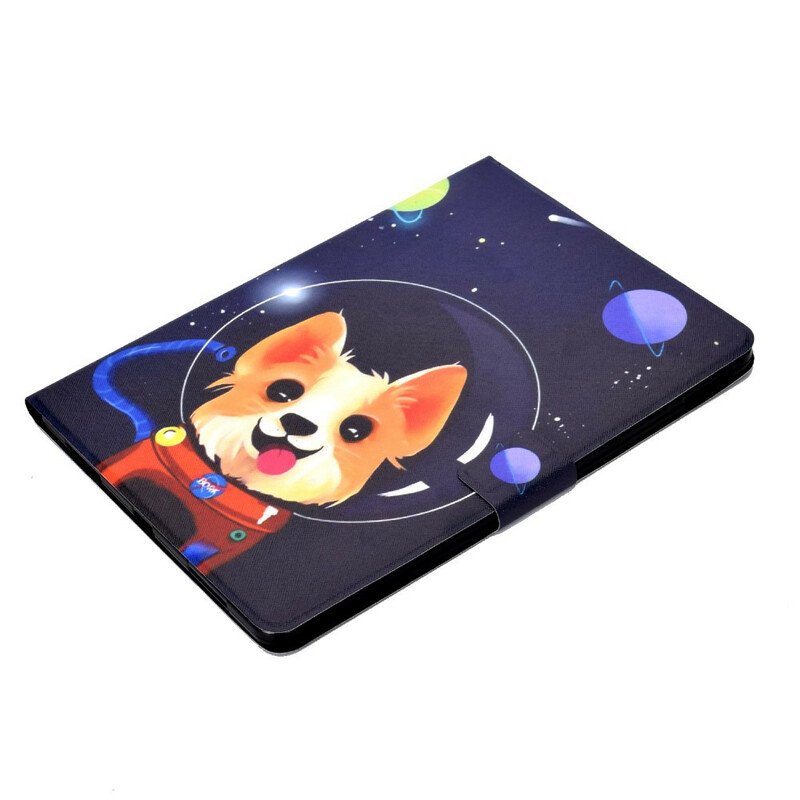 Fodral iPad Air (2022) (2020) Cosmo-hund