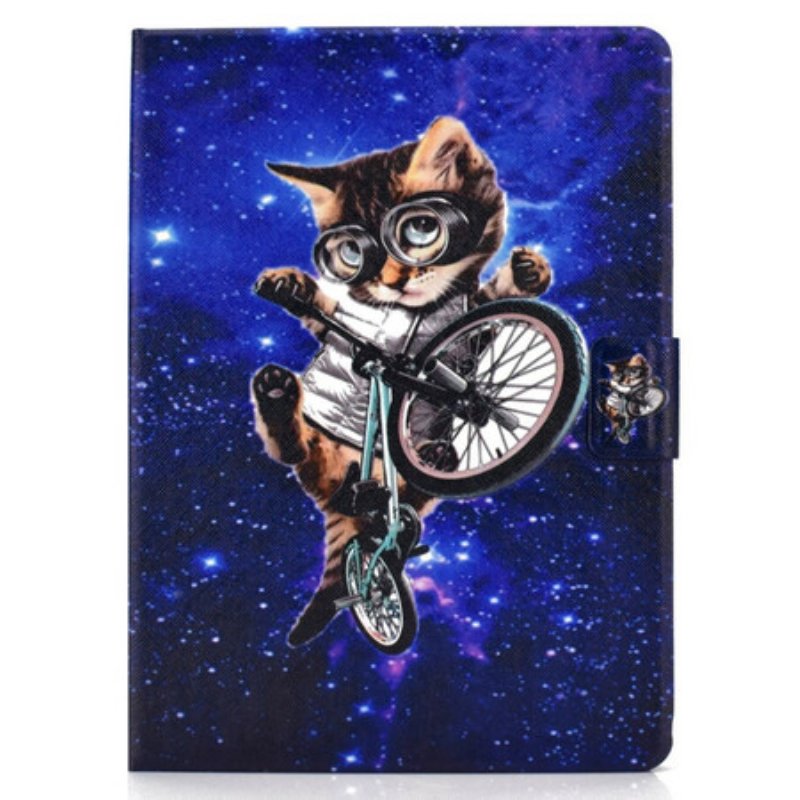 Fodral iPad Air (2022) (2020) Cyclo-cat