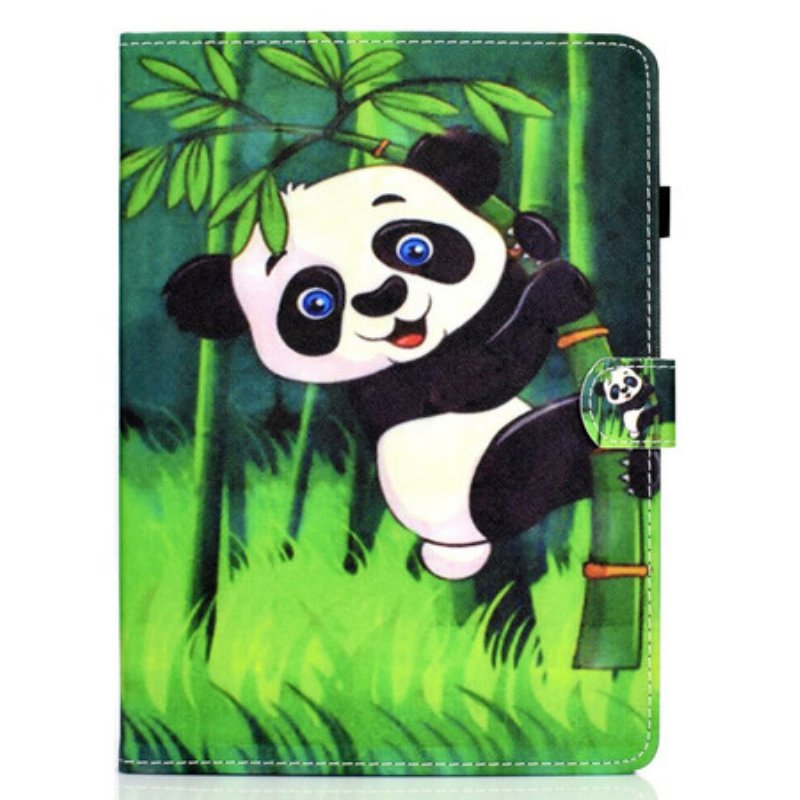 Fodral iPad Air (2022) (2020) Panda