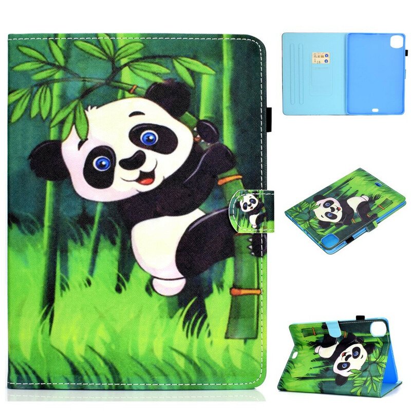 Fodral iPad Air (2022) (2020) Panda