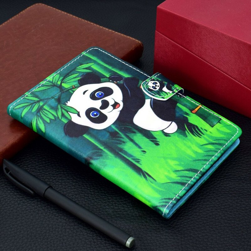 Fodral iPad Air (2022) (2020) Panda