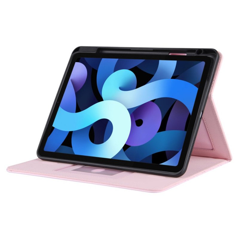 Fodral iPad Air (2022) (2020) Quiltad