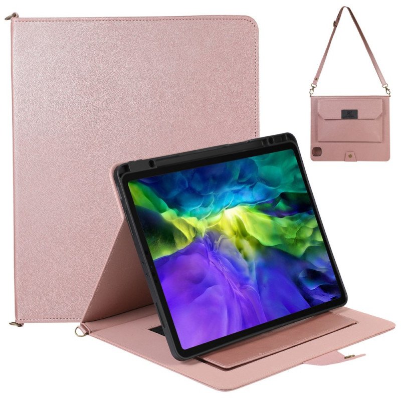 Fodral iPad Air (2022) (2020) Rfid Axelrem