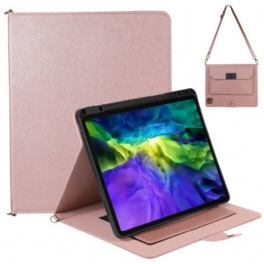 Fodral iPad Air (2022) (2020) Rfid Axelrem