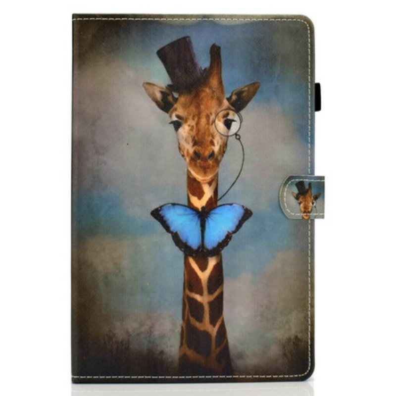 Fodral iPad Air (2022) (2020) Snygg Giraff