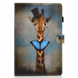 Fodral iPad Air (2022) (2020) Snygg Giraff