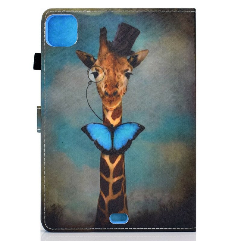 Fodral iPad Air (2022) (2020) Snygg Giraff