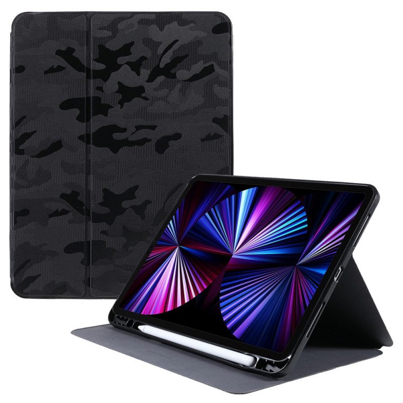 Skal iPad Air (2022) (2020) Kamouflage X-level