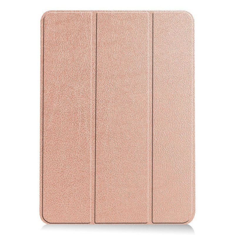 Skal iPad Air (2022) (2020) Lychee Läderstil