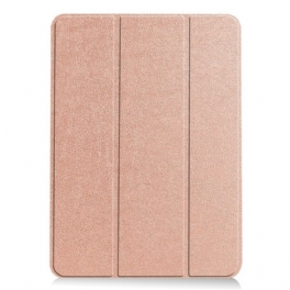 Skal iPad Air (2022) (2020) Lychee Läderstil