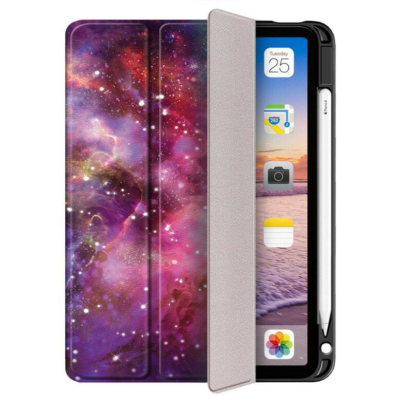 Skal iPad Air (2022) (2020) Pennhållare Universum