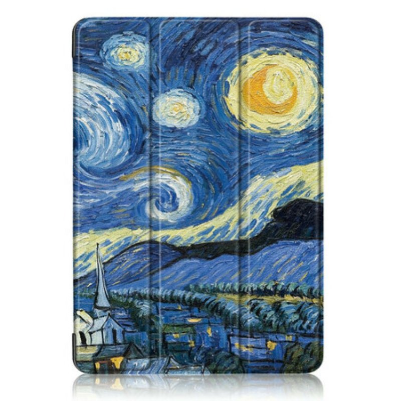 Skal iPad Air (2022) (2020) Van Gogh