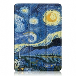 Skal iPad Air (2022) (2020) Van Gogh