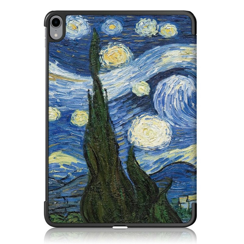 Skal iPad Air (2022) (2020) Van Gogh