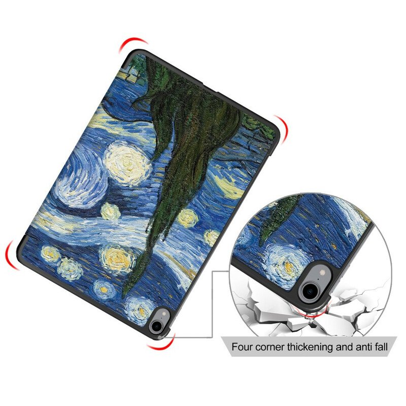 Skal iPad Air (2022) (2020) Van Gogh