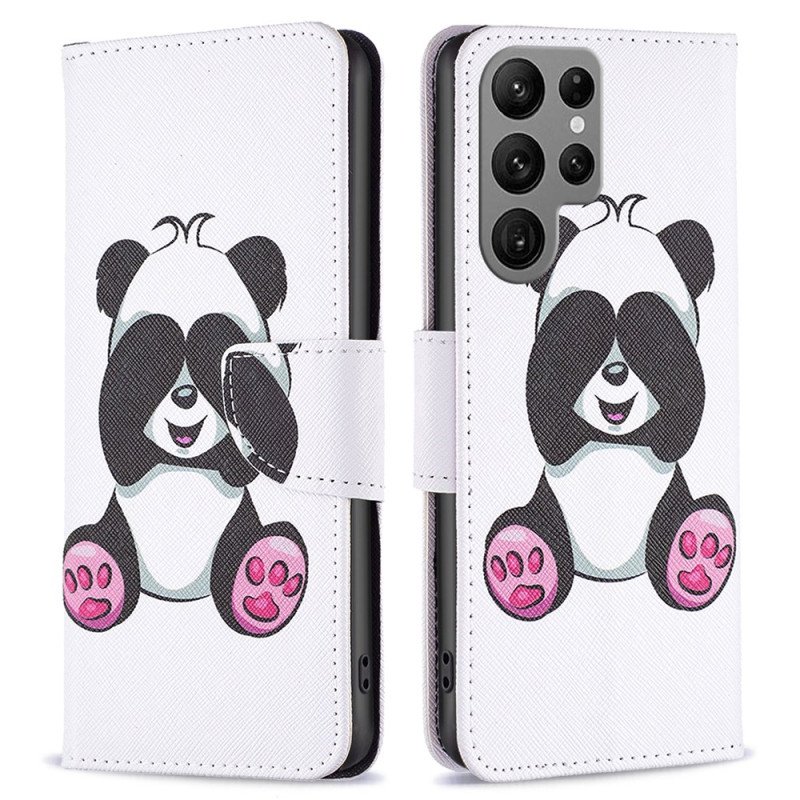 Fodral Samsung Galaxy S24 Ultra 5g Panda