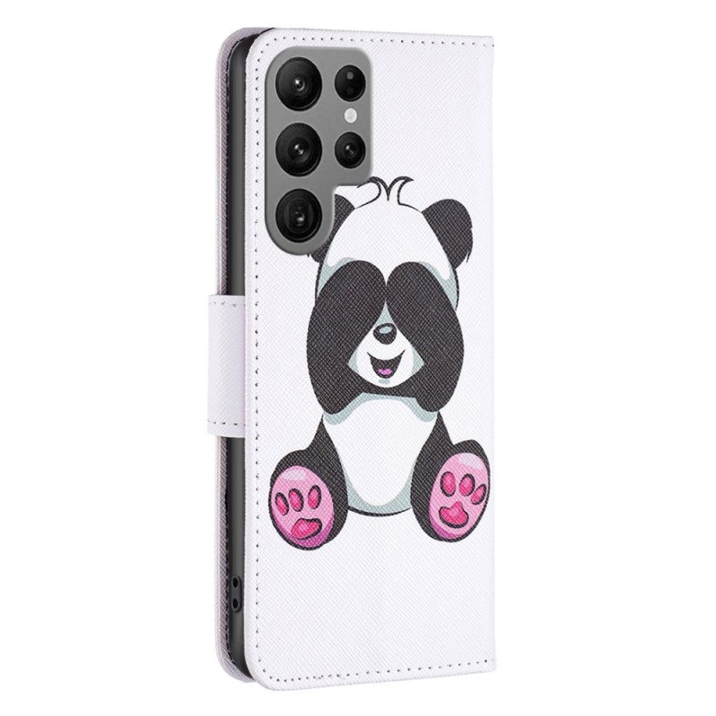 Fodral Samsung Galaxy S24 Ultra 5g Panda