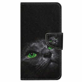 Fodral Samsung Galaxy S24 Ultra 5g Strappy Cat Eyes