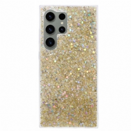 Skal Samsung Galaxy S24 Ultra 5g Telefonfodral Elegant Glitter