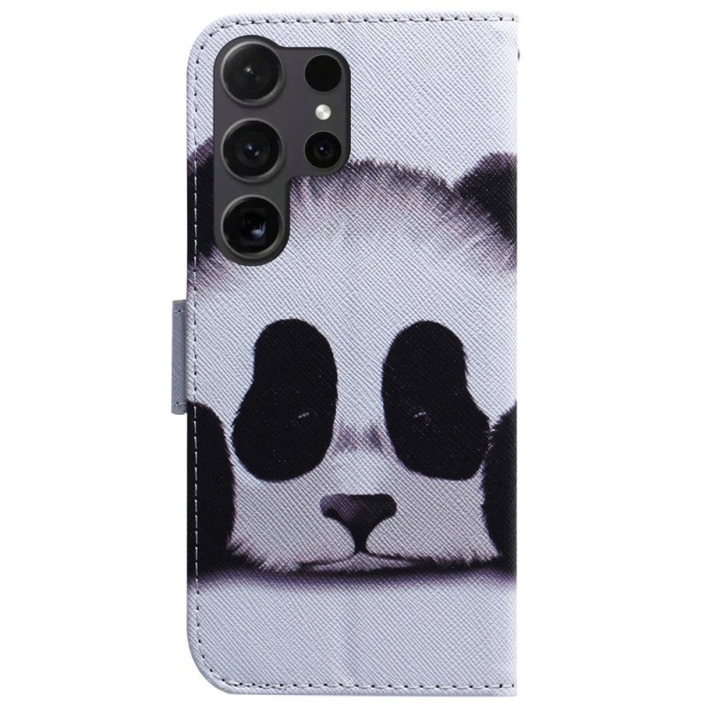 Skyddsfodral Samsung Galaxy S24 Ultra 5g Panda