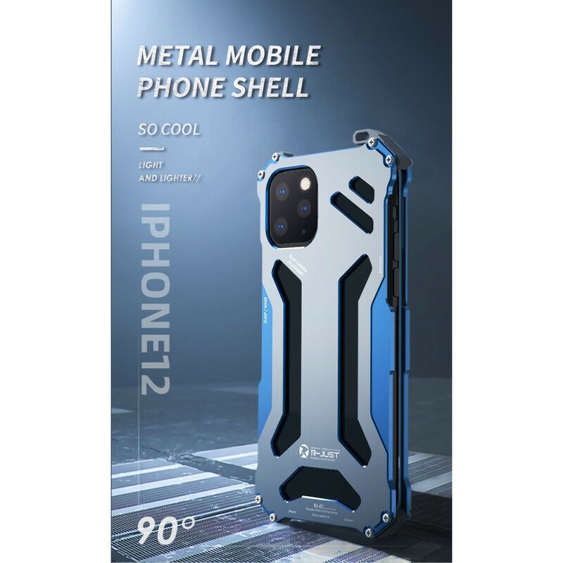 Skal iPhone 12 Pro Max Aluminiumlegering