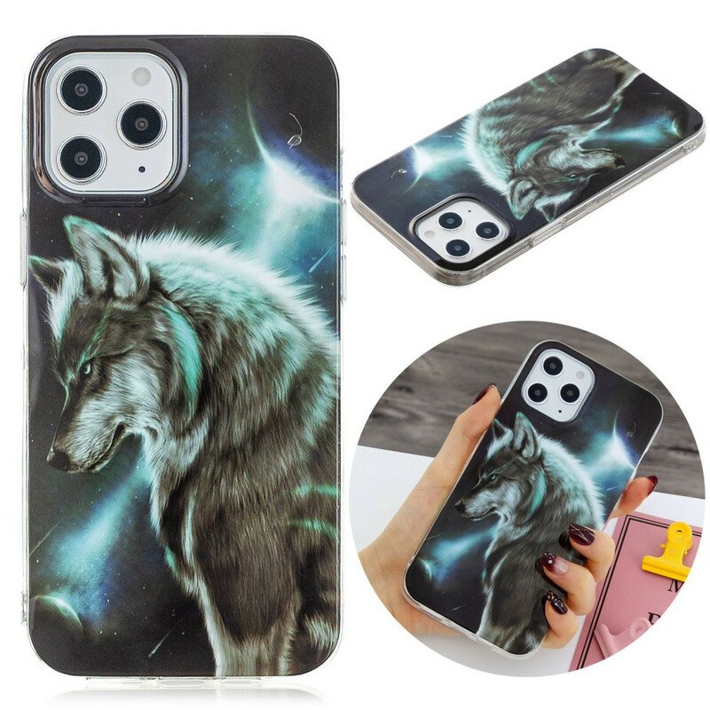 Skal iPhone 12 Pro Max Royal Wolf