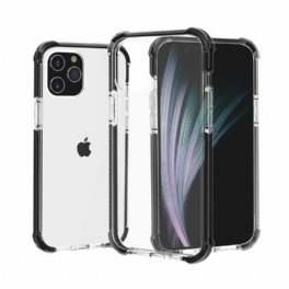 Skal iPhone 12 Pro Max Transparenta Krockkuddar