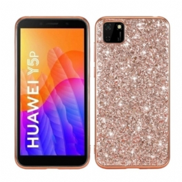 Skal Huawei Y5p Jag Är Glitter