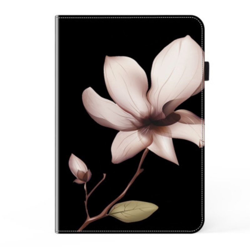 Fodral För Samsung Galaxy Tab S9 Fe Blomma