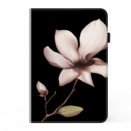 Fodral För Samsung Galaxy Tab S9 Fe Blomma