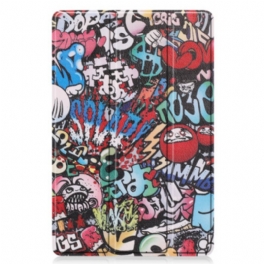 Samsung Galaxy Tab S9 Fe Graffiti Kul