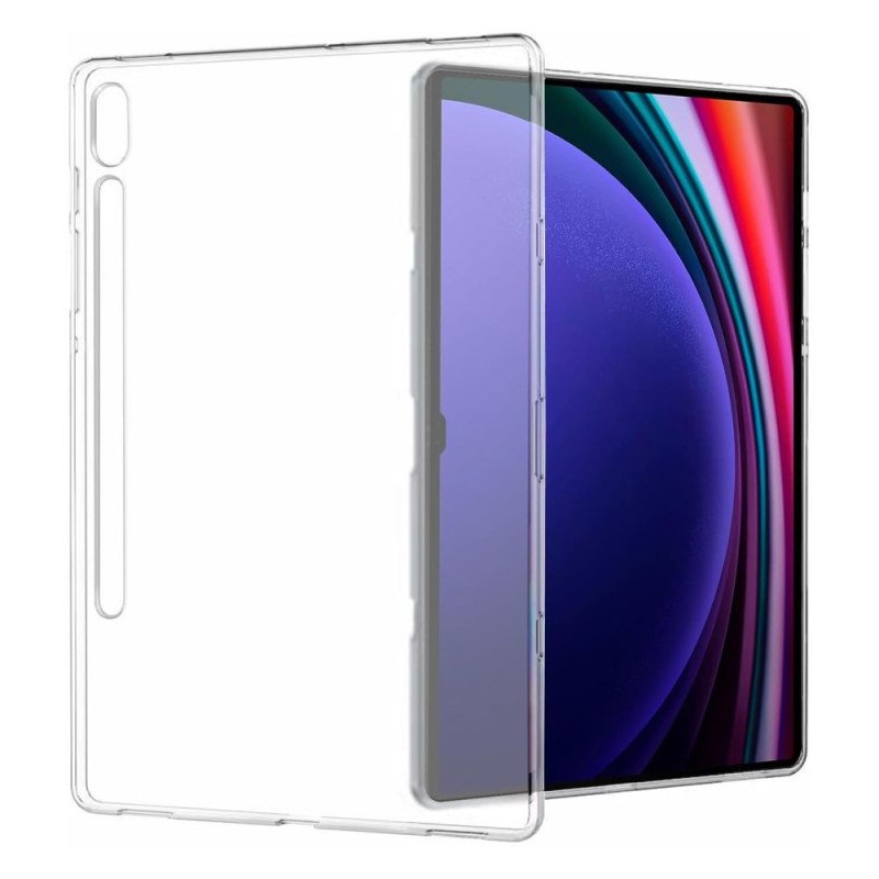 Skal För Samsung Galaxy Tab S9 Fe Transparent