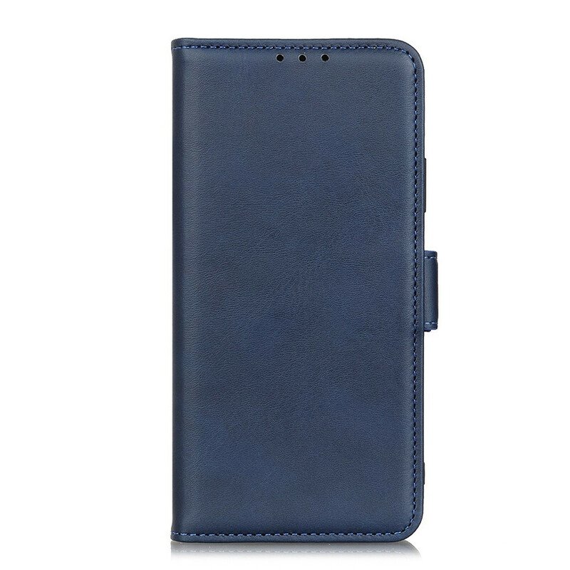 Fodral OnePlus Nord Folio-fodral Dubbel Klaff