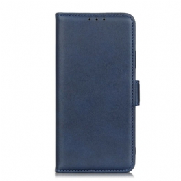 Fodral OnePlus Nord Folio-fodral Dubbel Klaff