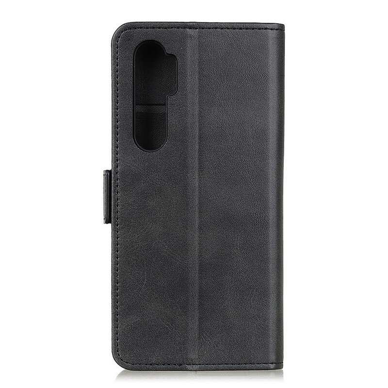 Fodral OnePlus Nord Folio-fodral Dubbel Klaff