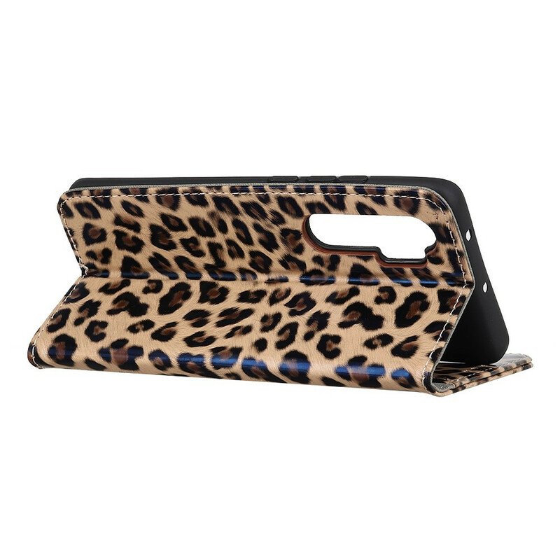 Fodral OnePlus Nord Leopard