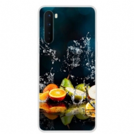 Skal OnePlus Nord Citrus Splash