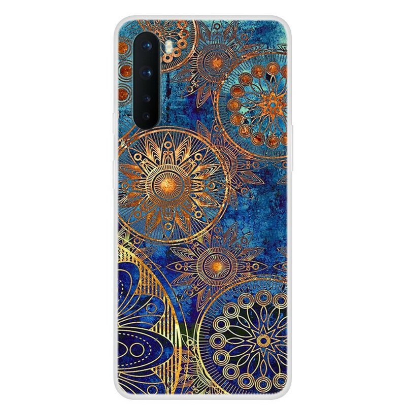 Skal OnePlus Nord Mandala Design