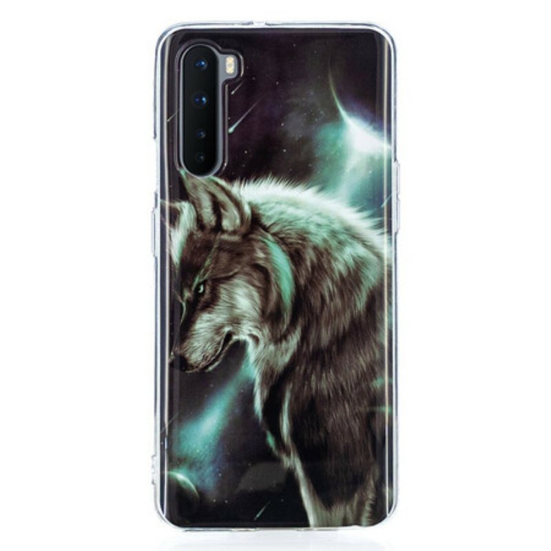 Skal OnePlus Nord Royal Wolf