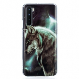 Skal OnePlus Nord Royal Wolf