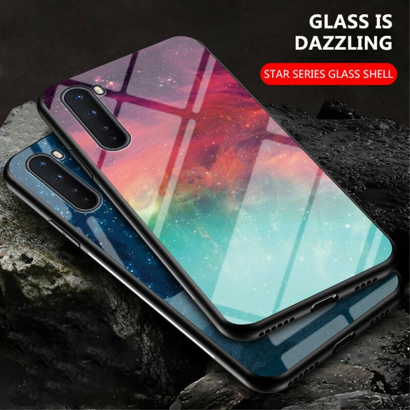 Skal OnePlus Nord Skönhet Härdat Glas