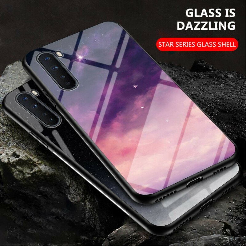 Skal OnePlus Nord Skönhet Härdat Glas