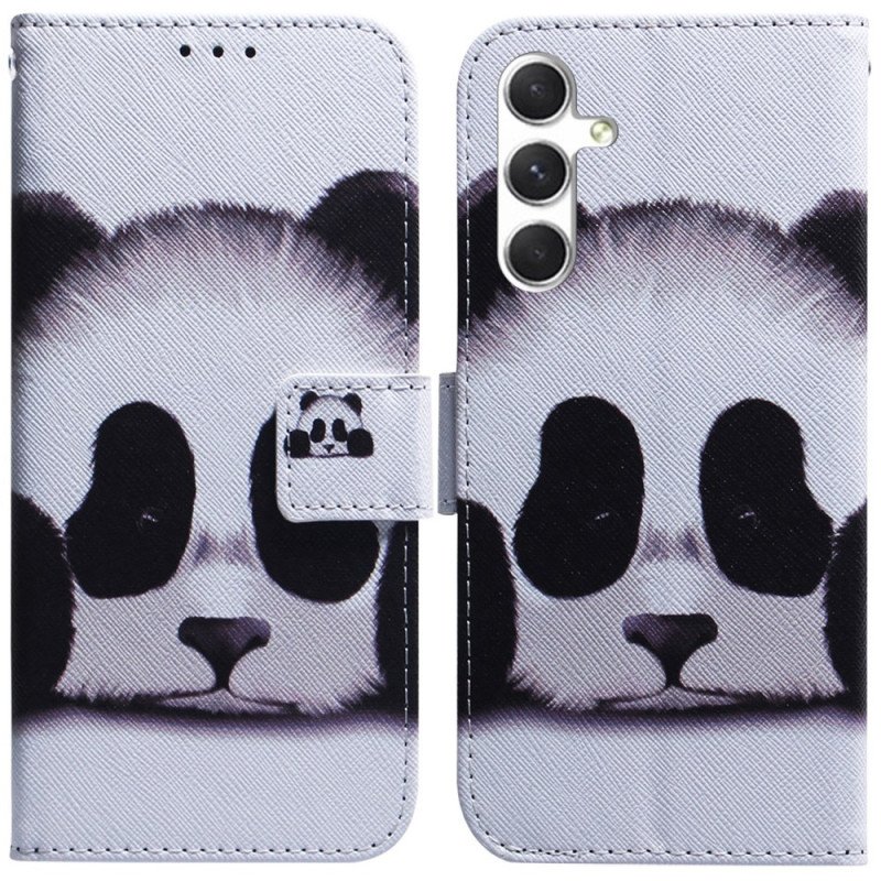 Fodral För Samsung Galaxy S24 Plus 5g Panda